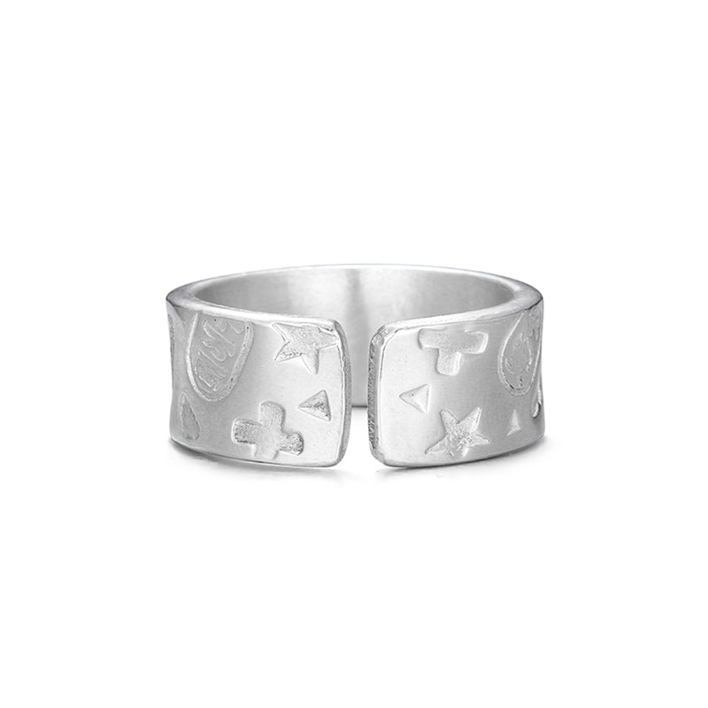 Zashi Lhamo Ring